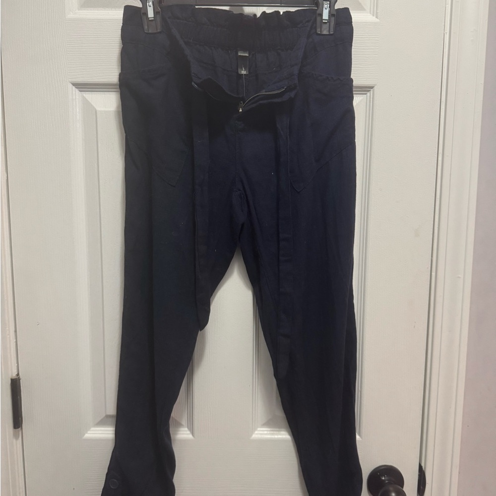 Women’s Navy Blue Pants